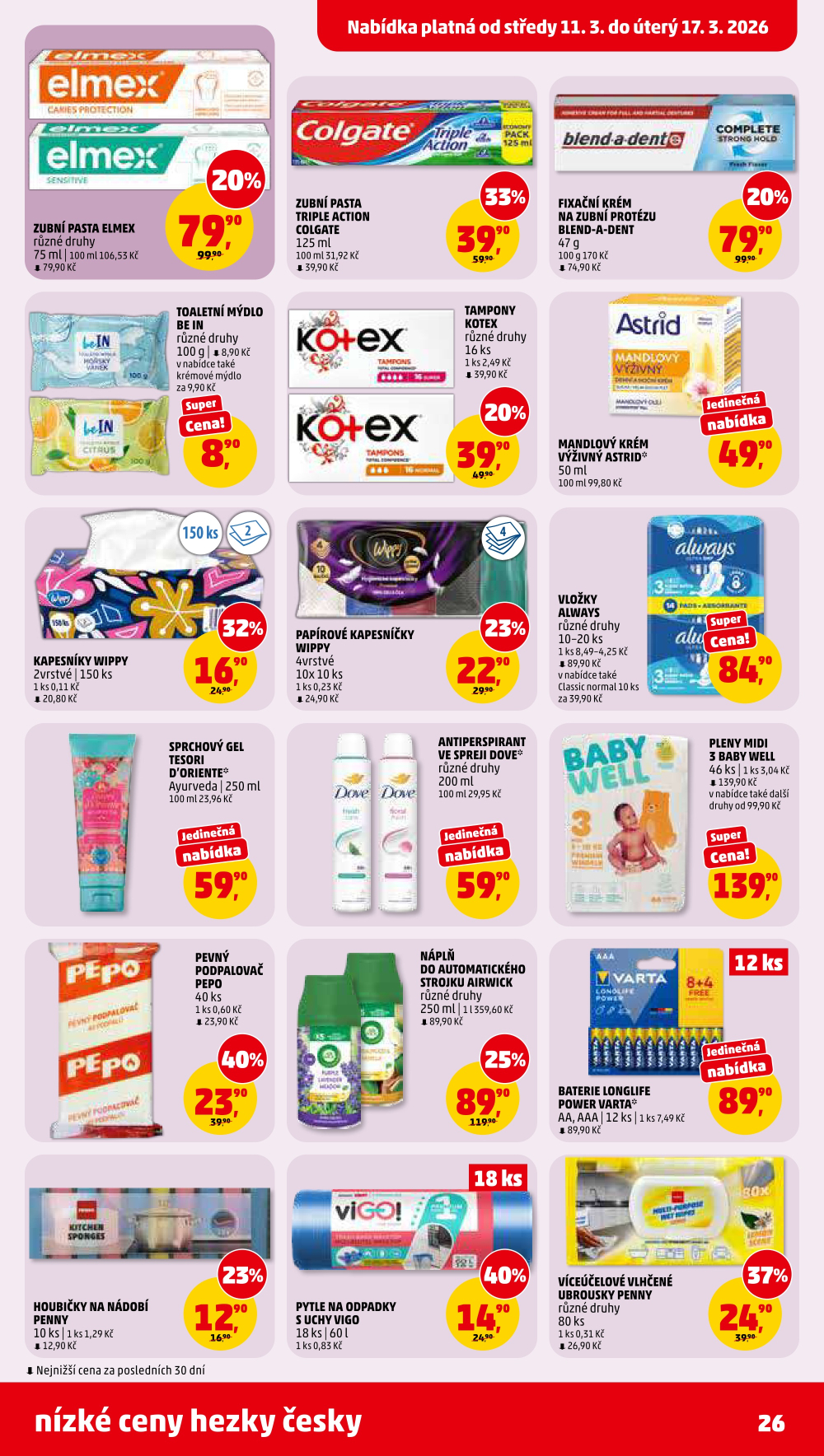 Leták Penny Market leták - strana 26