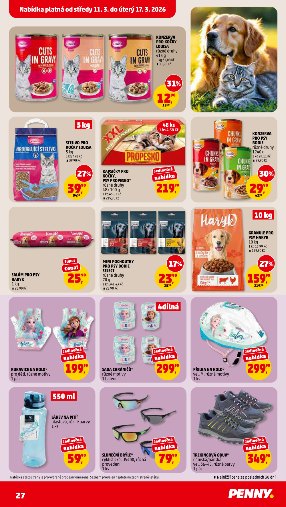 Leták Penny Market leták - strana 27