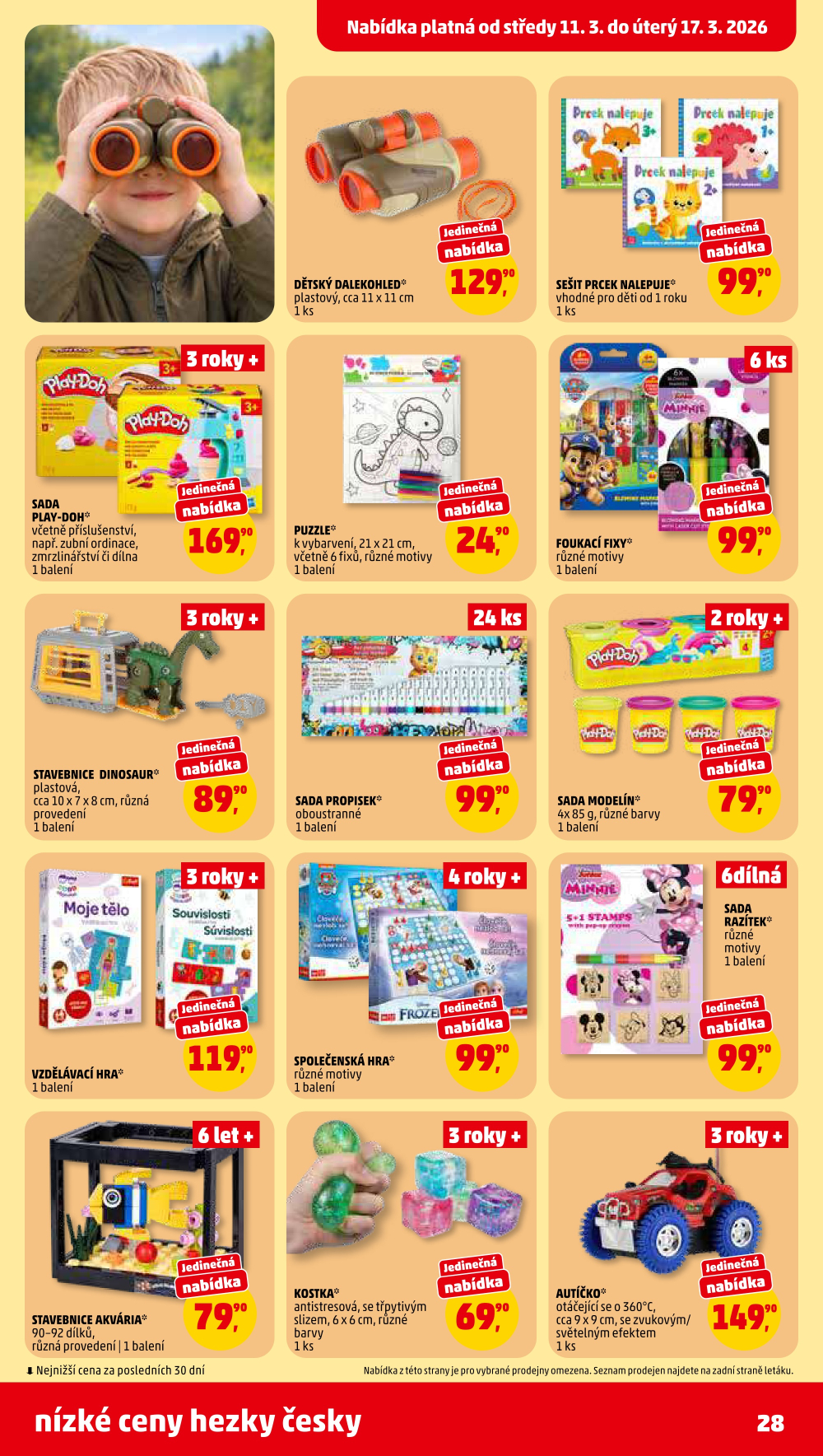 Leták Penny Market leták - strana 28