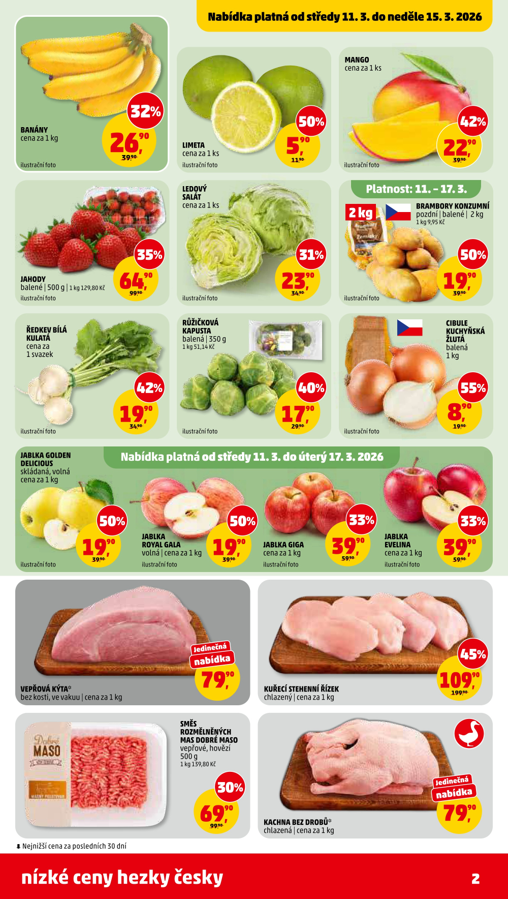 Leták Penny Market leták - strana 2