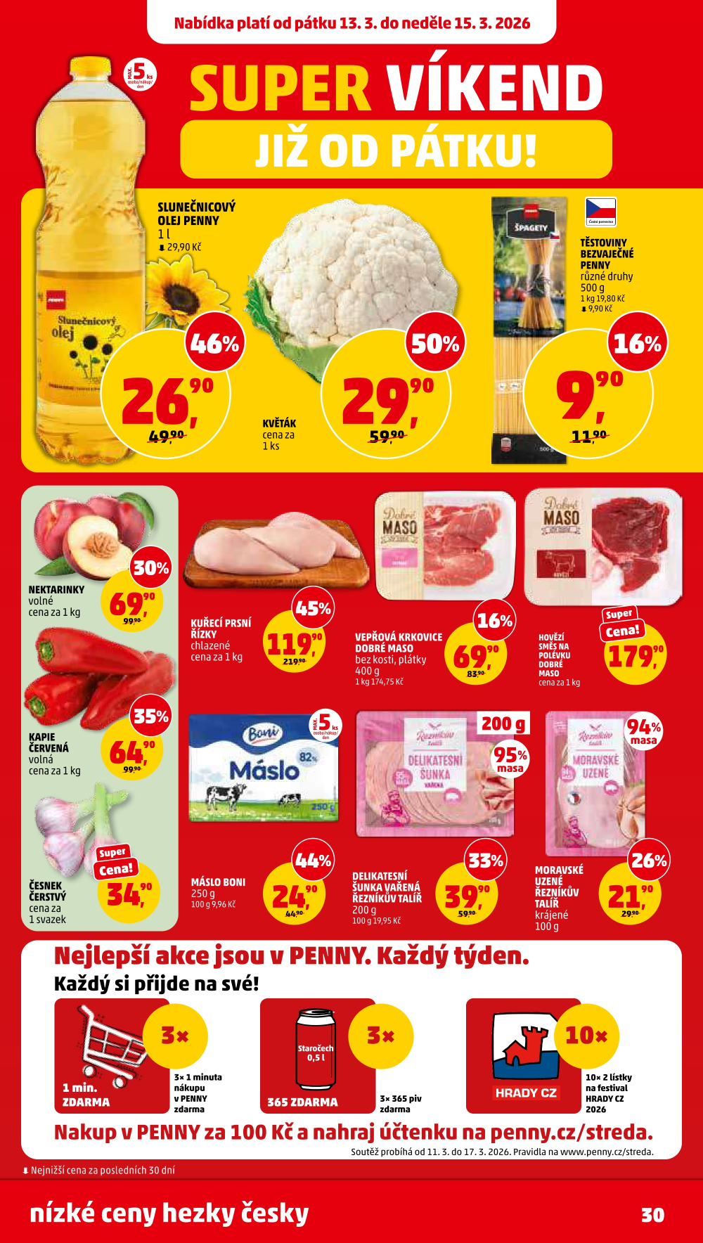 Leták Penny Market leták - strana 30