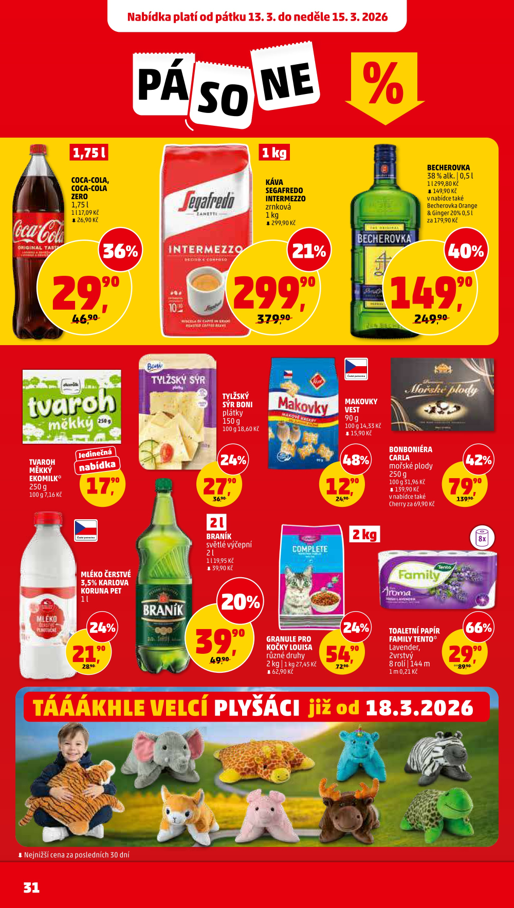 Leták Penny Market leták - strana 31