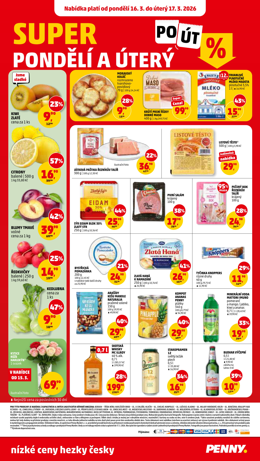 Leták Penny Market leták - strana 32