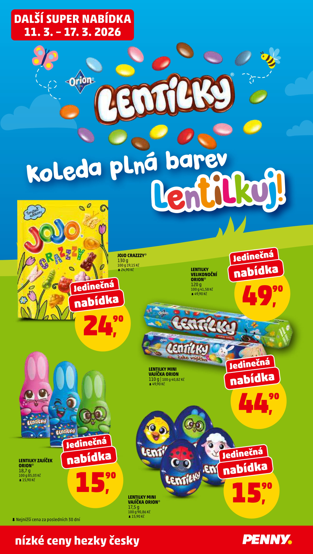 Leták Penny Market leták - strana 35