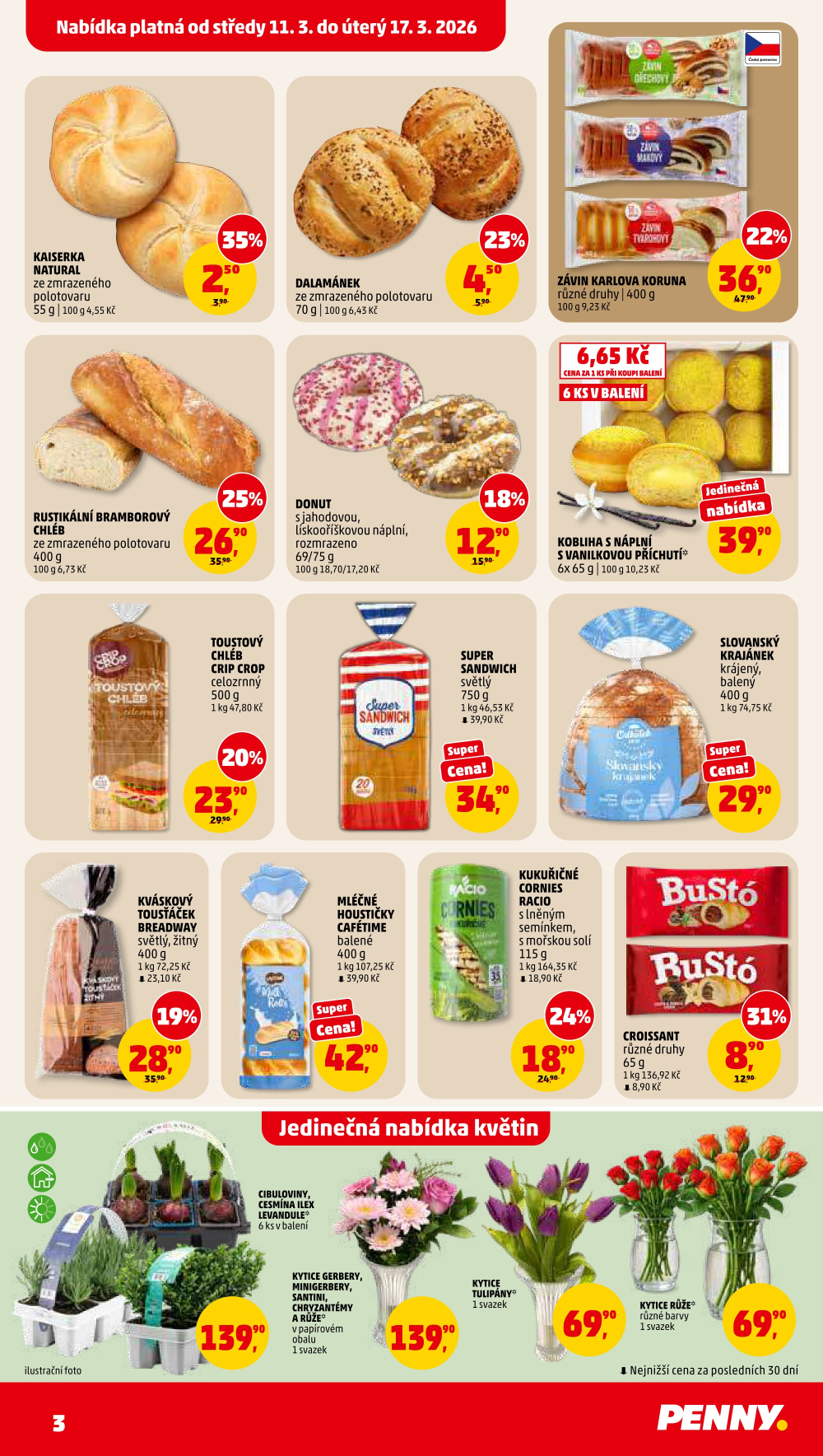 Leták Penny Market leták - strana 3