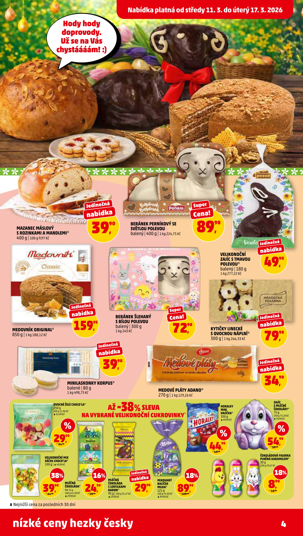 Leták Penny Market leták - strana 4