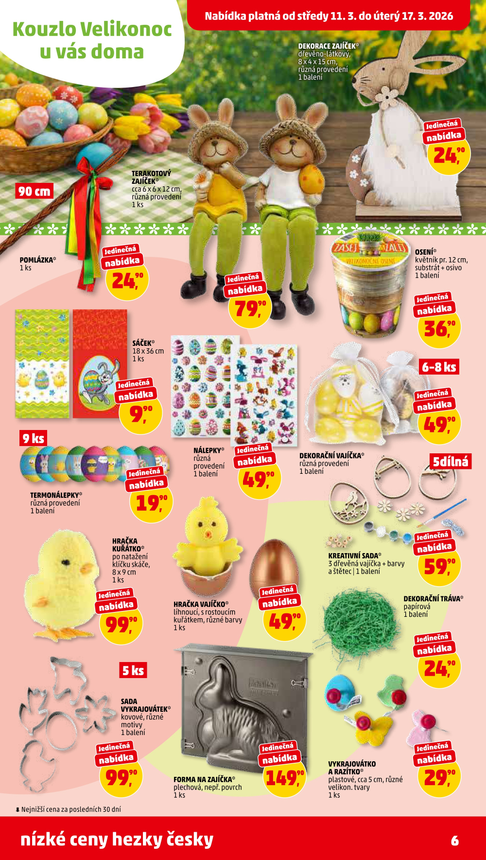 Leták Penny Market leták - strana 6