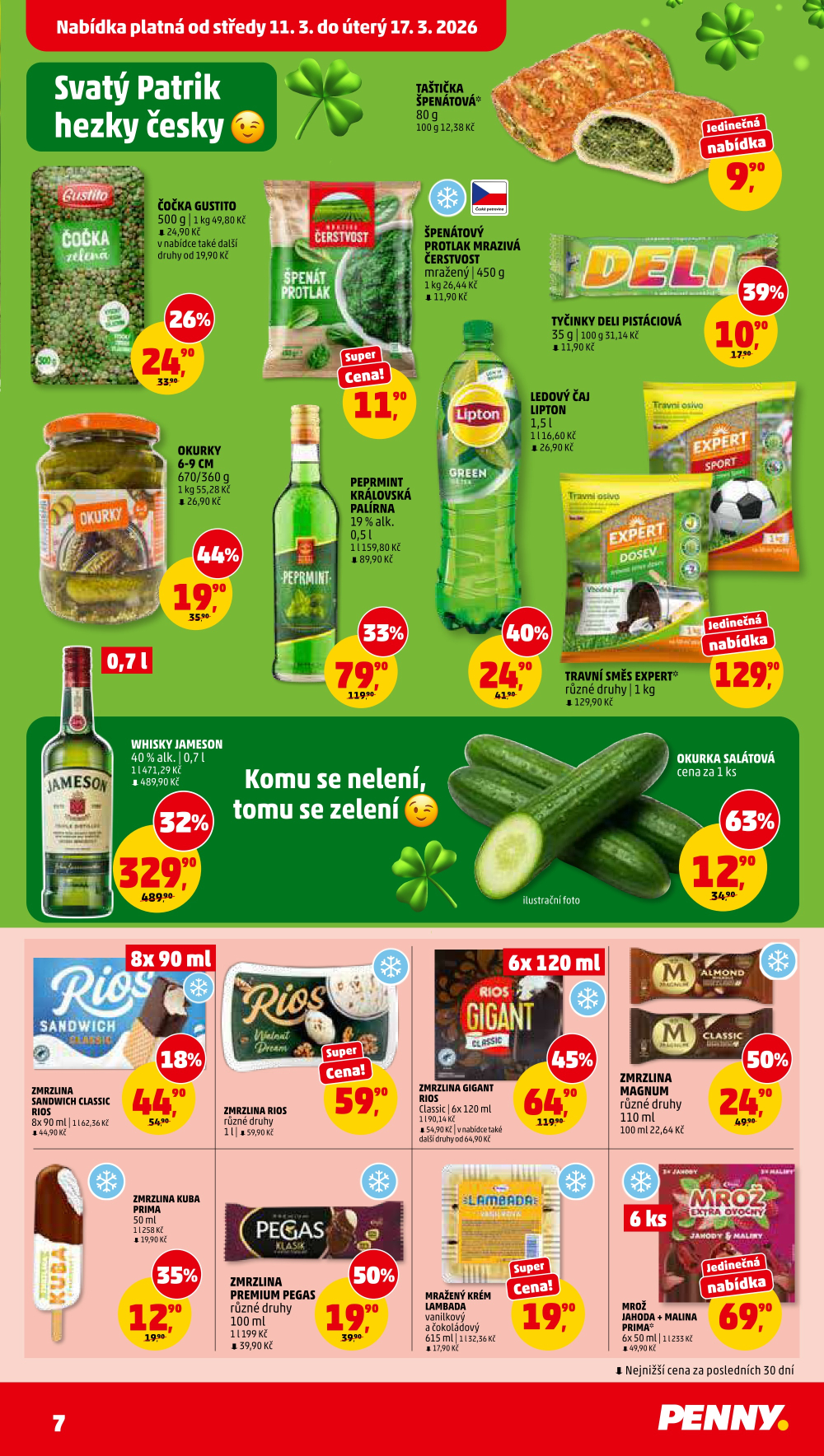 Leták Penny Market leták - strana 7