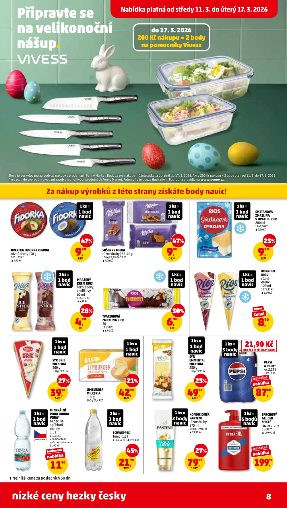 Leták Penny Market leták - strana 8