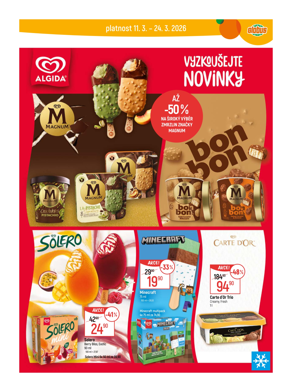 Leták Globus leták Havířov - strana 23