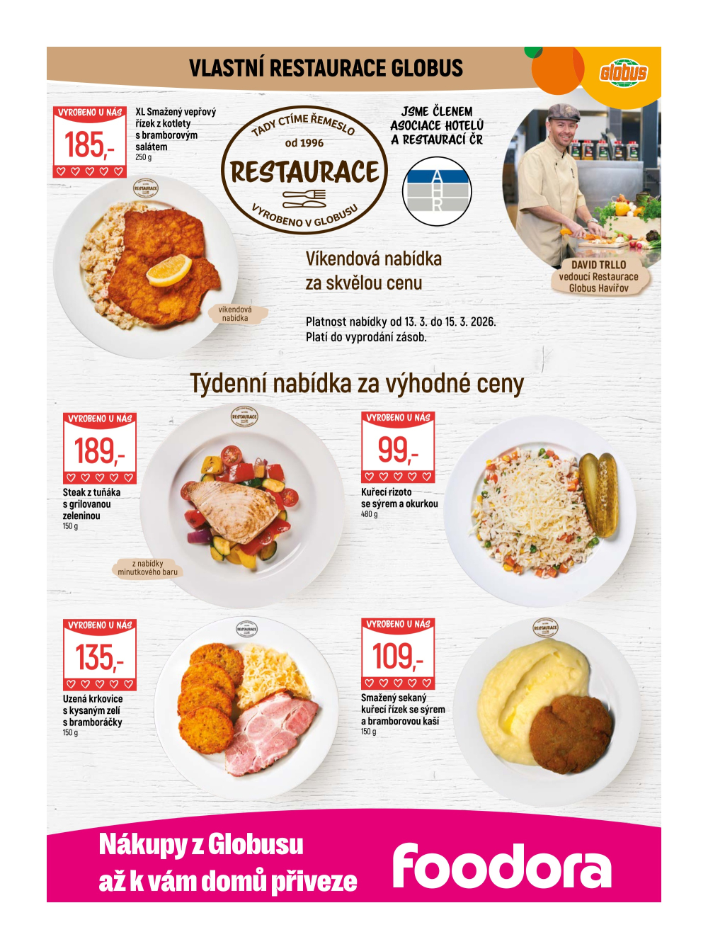 Leták Globus leták Havířov - strana 9