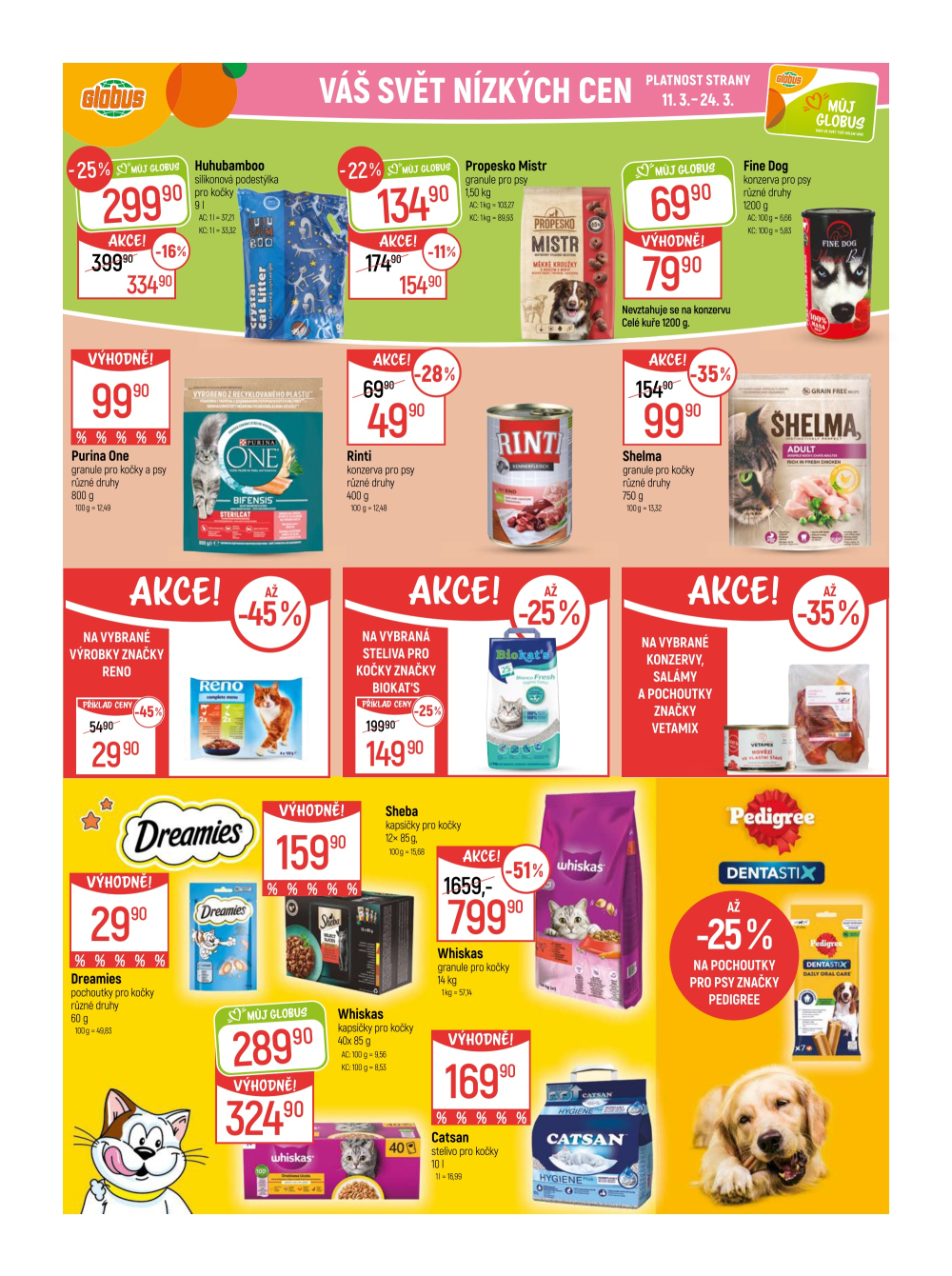 Leták Globus leták Chomutov - strana 33