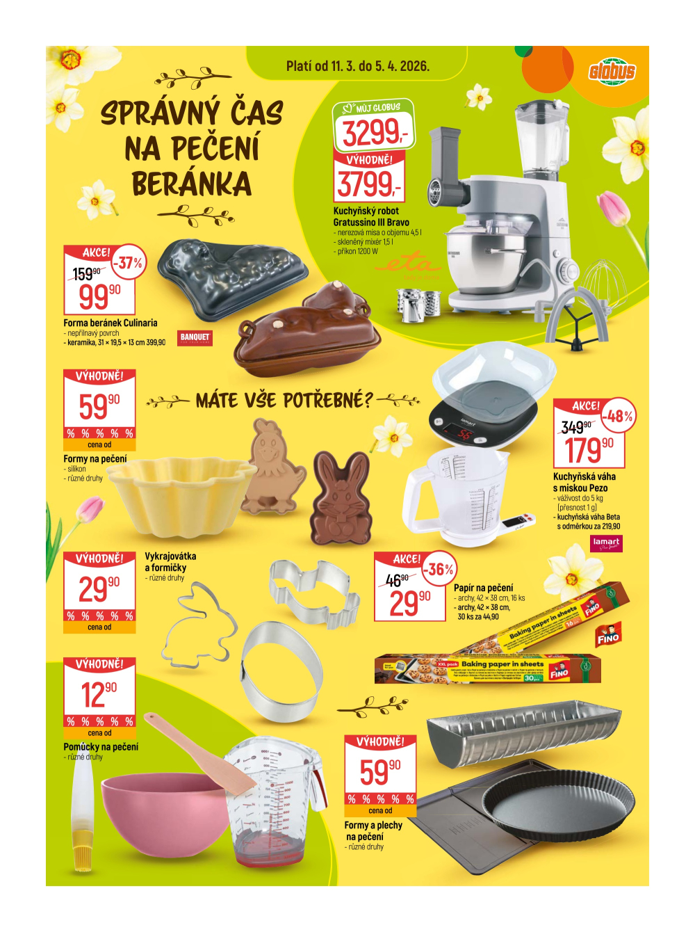 Leták Globus leták Liberec - strana 15