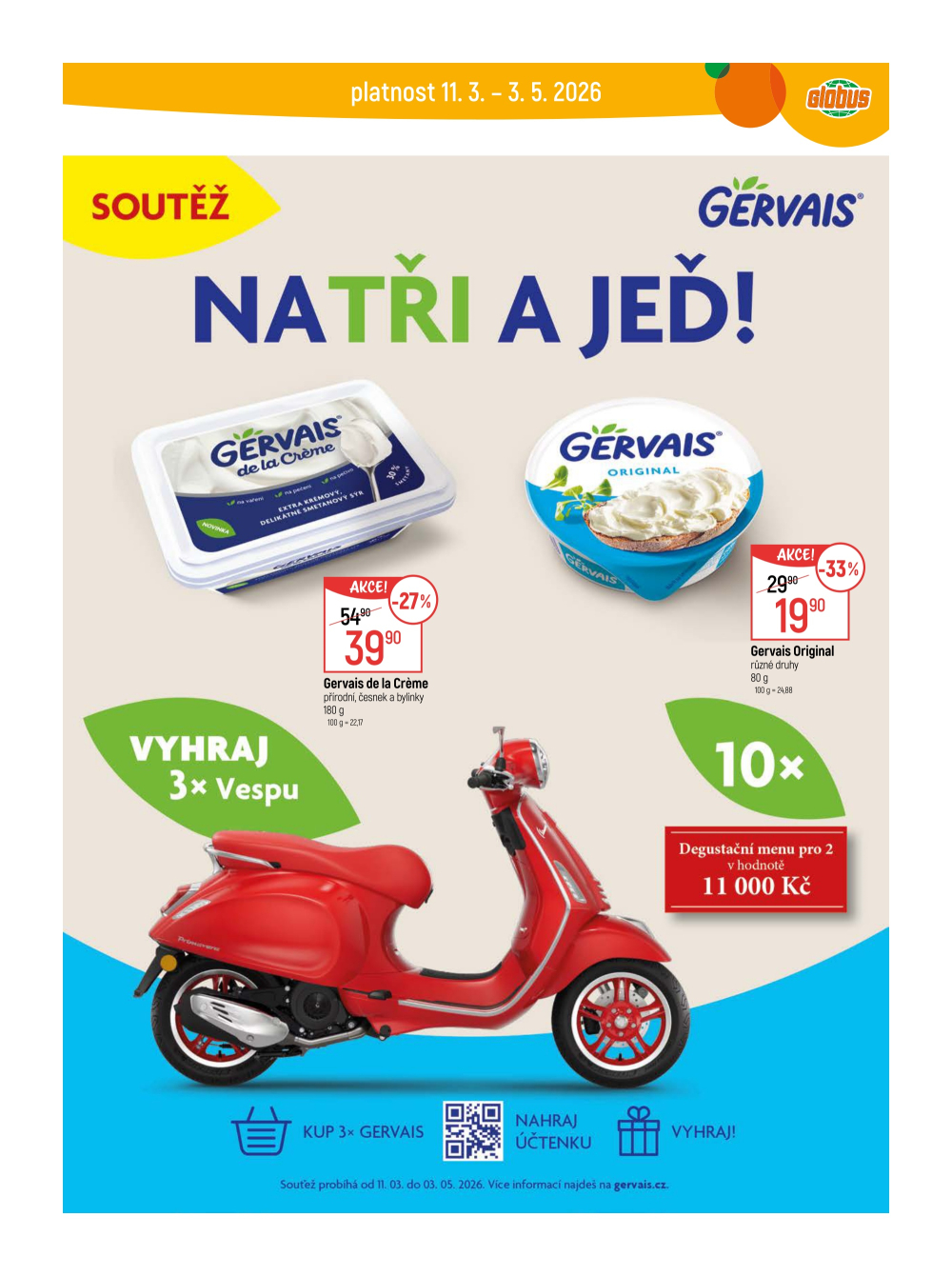 Leták Globus leták Liberec - strana 25