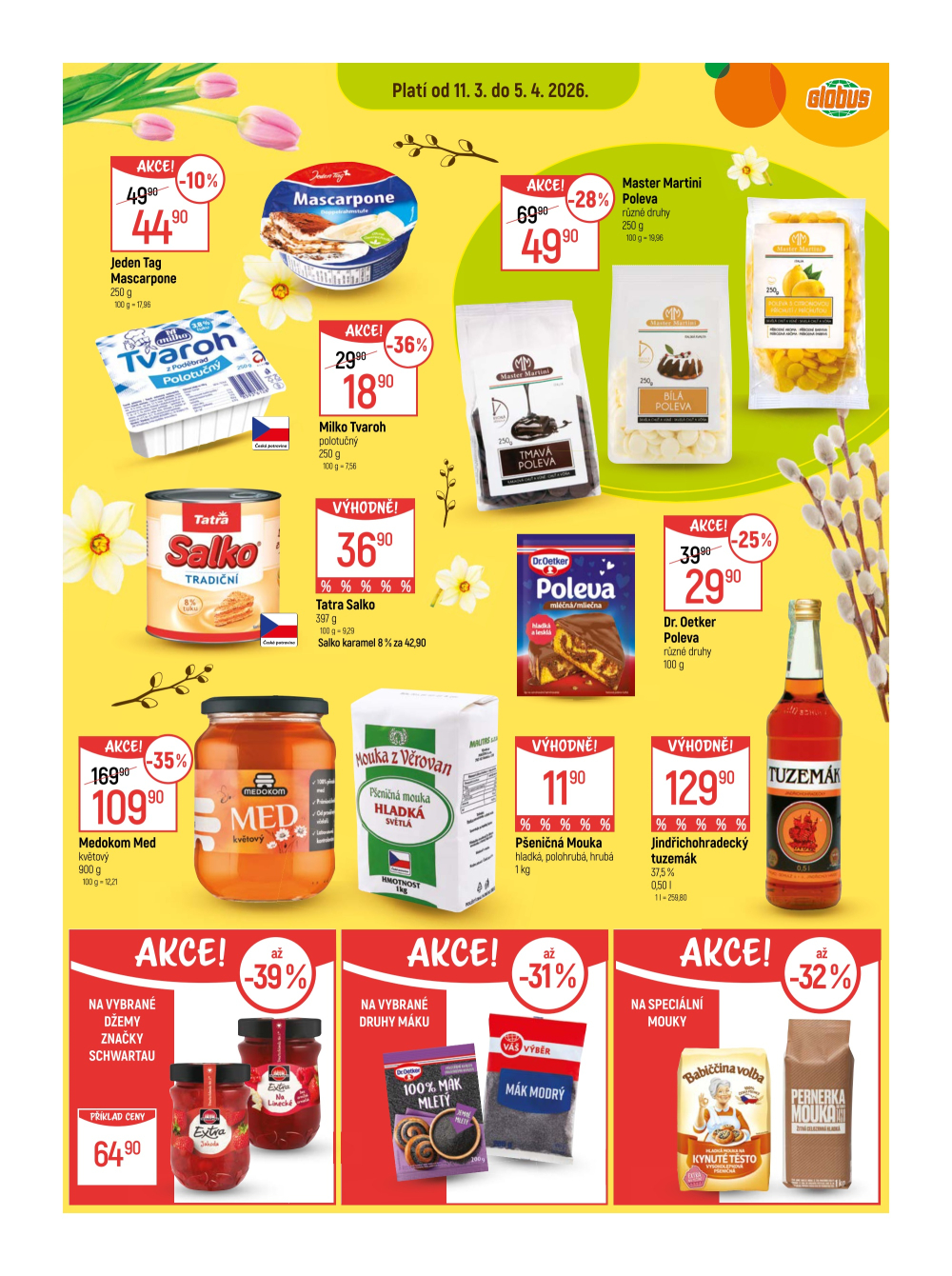 Leták Globus leták Olomouc - strana 13