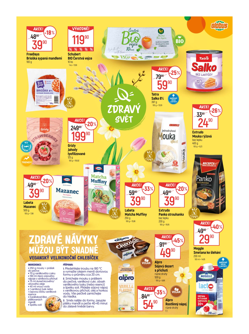 Leták Globus leták Brno - strana 17