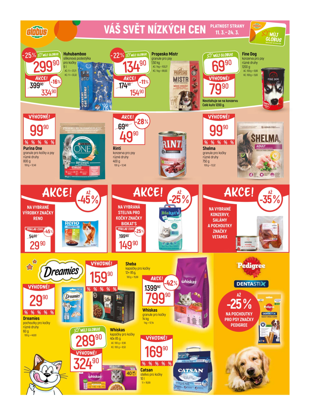 Leták Globus leták Brno - strana 33