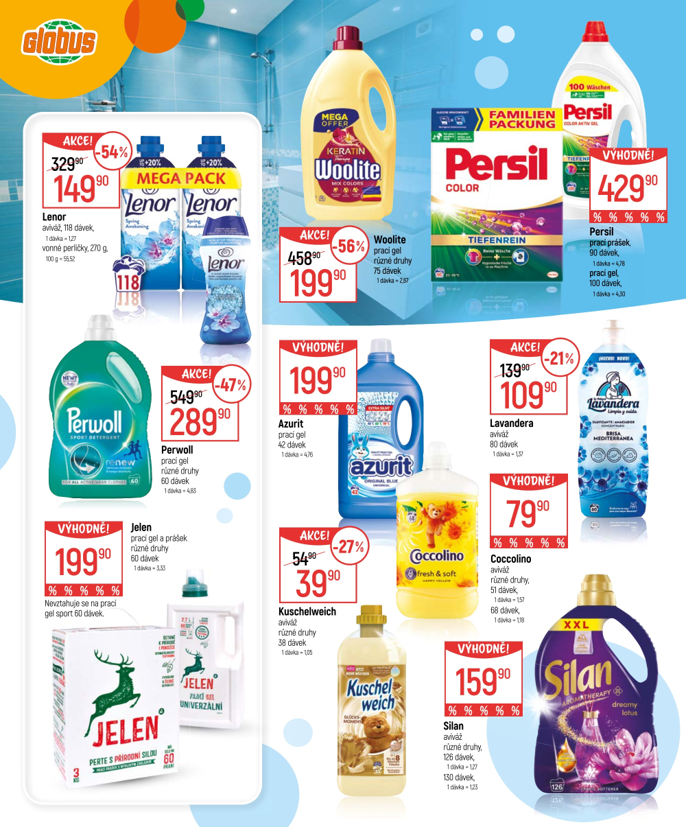 Leták Globus leták Praha - Štěrboholy - Jarní úklid - strana 2