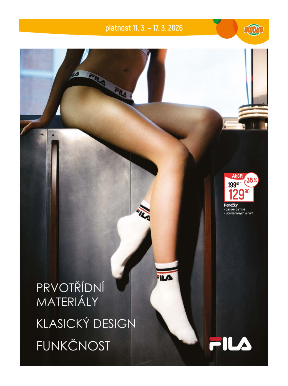 Leták Globus leták Praha - Štěrboholy - strana 36