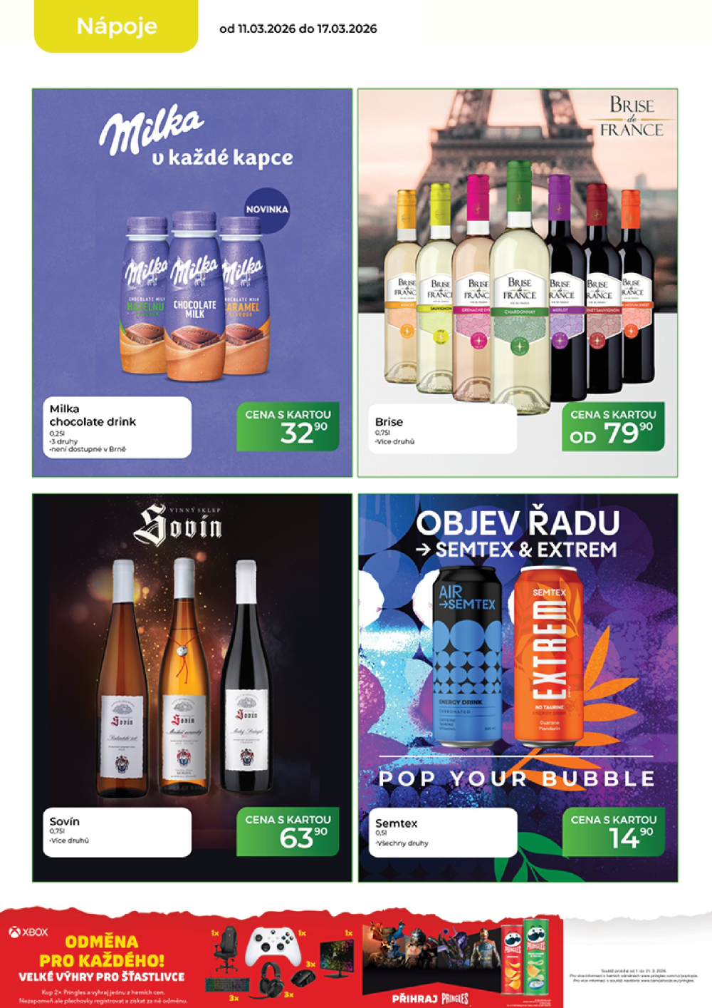 Leták TAMDA FOODS leták - strana 12