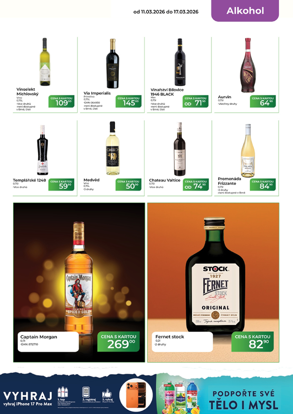 Leták TAMDA FOODS leták - strana 15