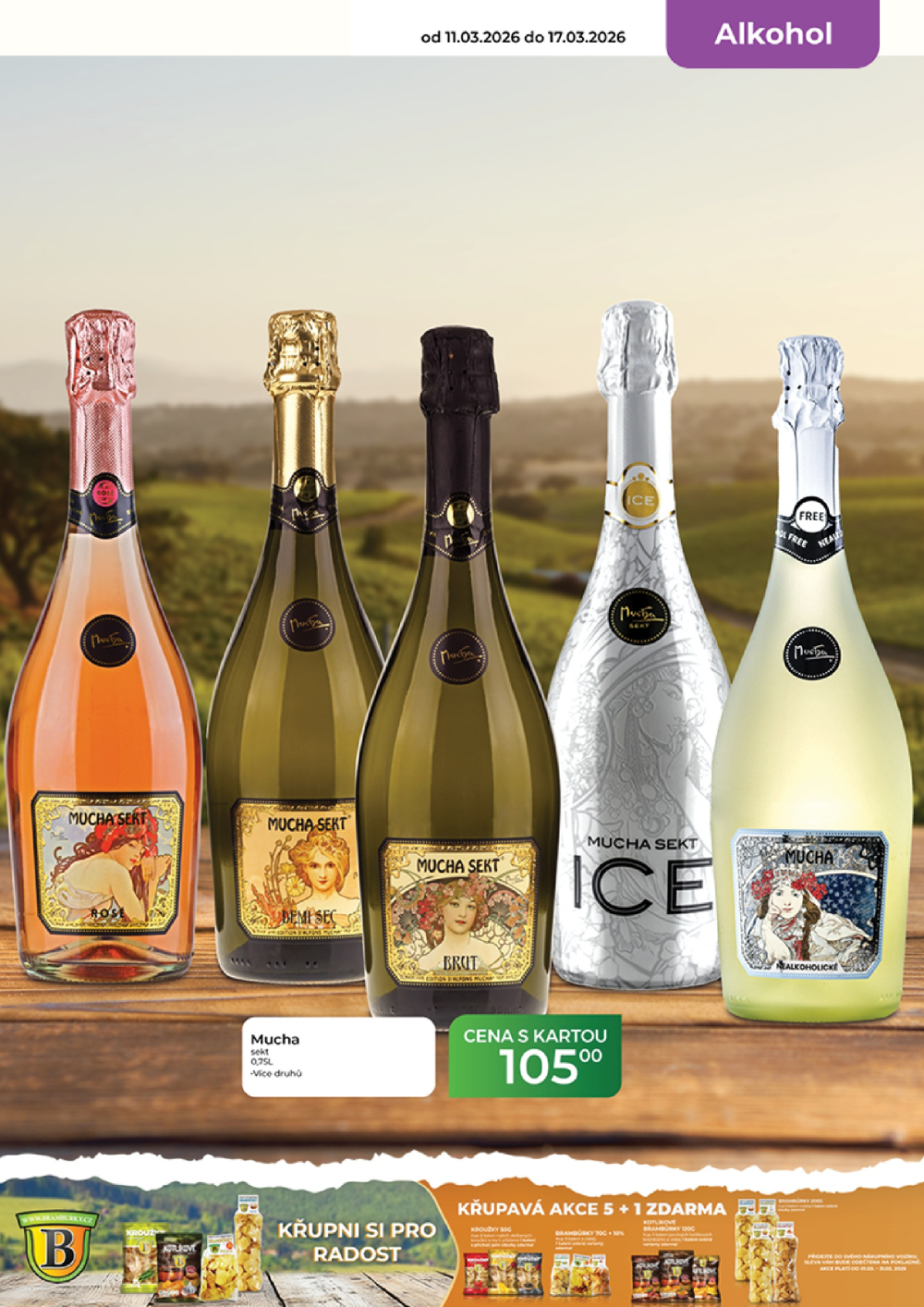 Leták TAMDA FOODS leták - strana 17