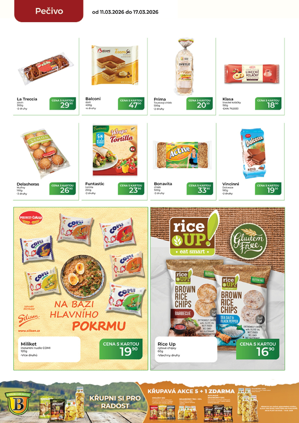 Leták TAMDA FOODS leták - strana 26