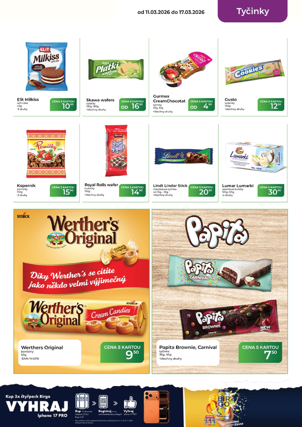 Leták TAMDA FOODS leták - strana 29