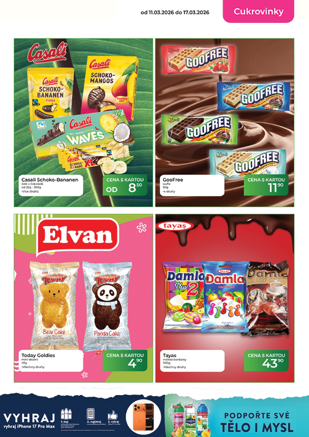 Leták TAMDA FOODS leták - strana 31