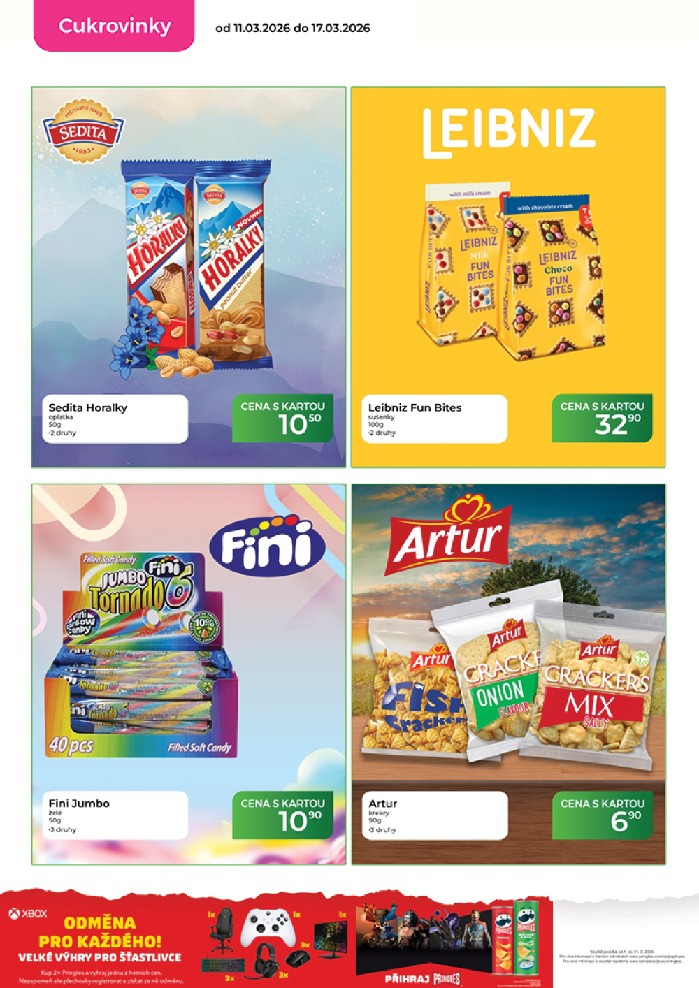 Leták TAMDA FOODS leták - strana 32