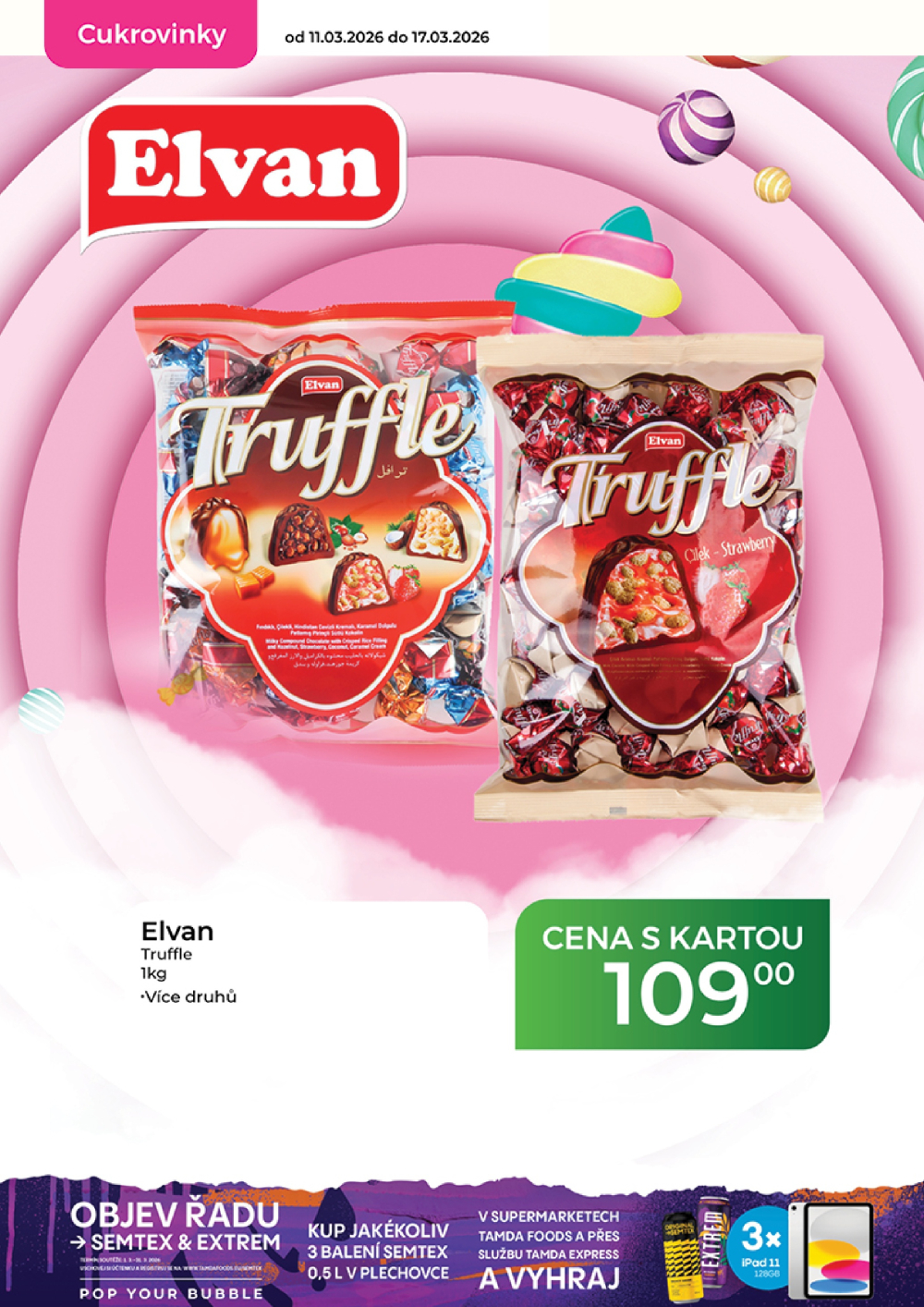 Leták TAMDA FOODS leták - strana 34