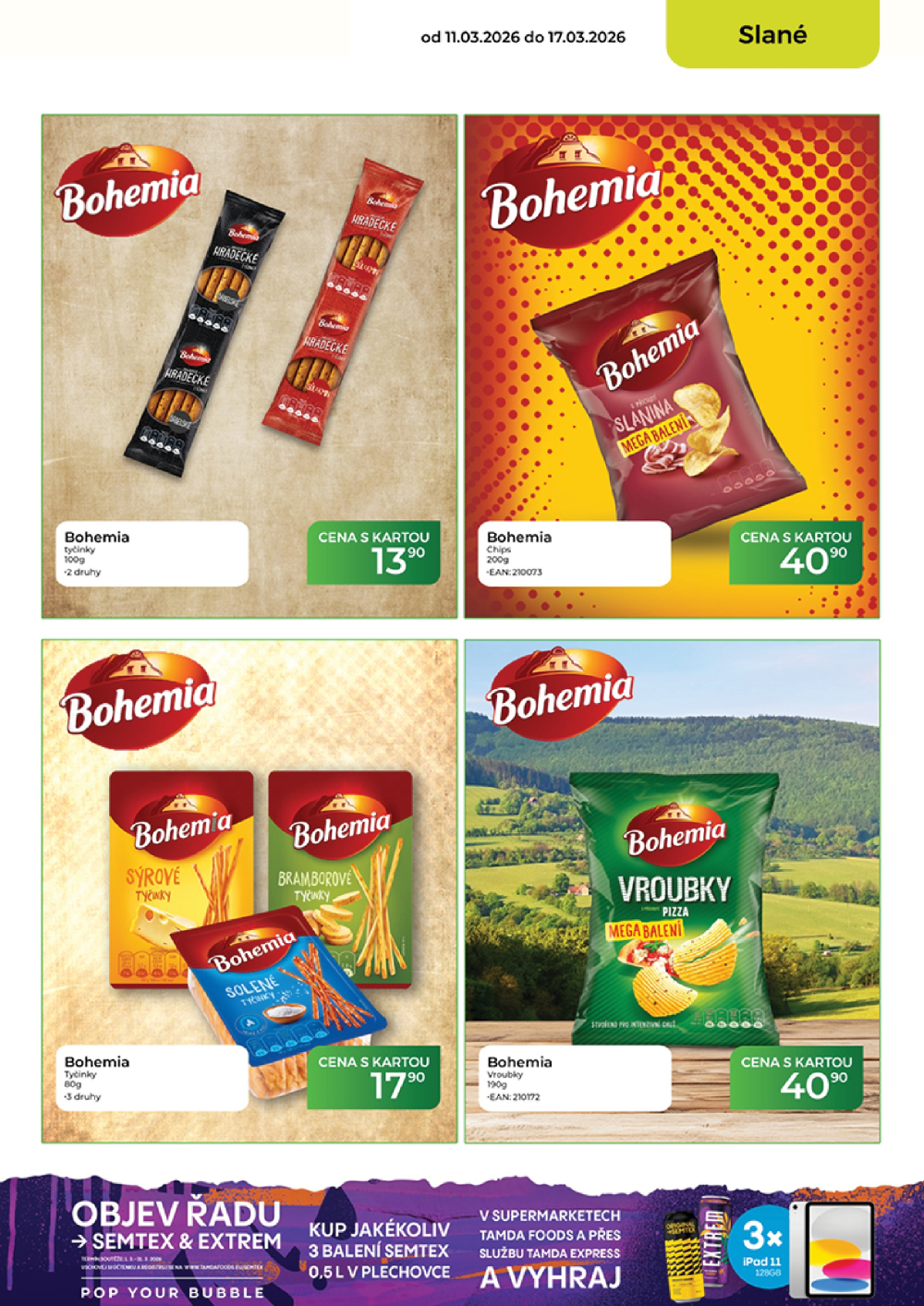 Leták TAMDA FOODS leták - strana 37