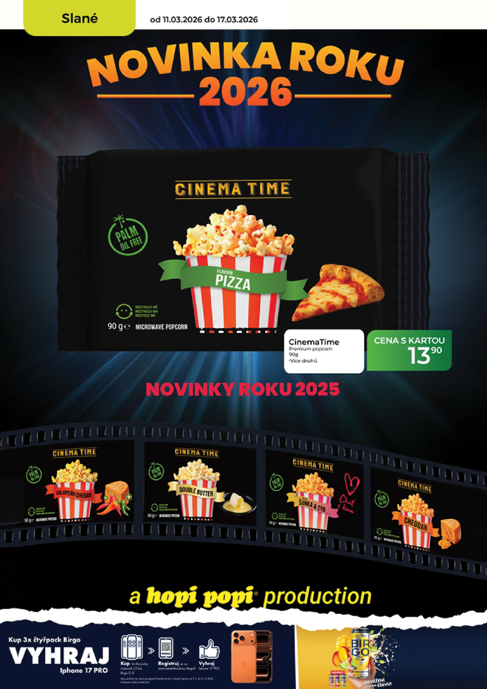 Leták TAMDA FOODS leták - strana 38