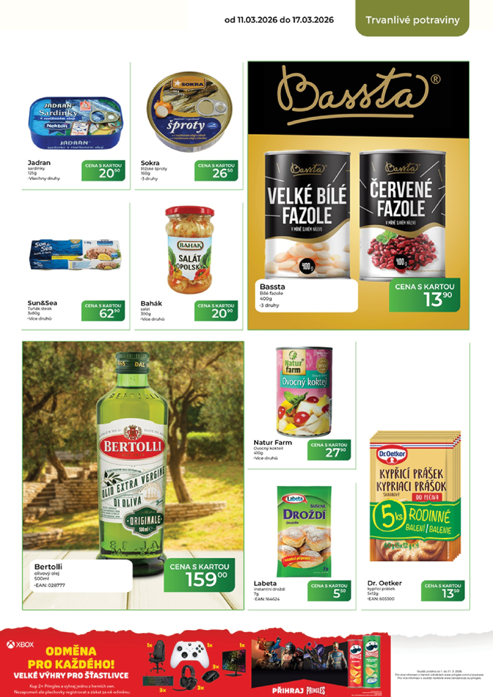 Leták TAMDA FOODS leták - strana 41