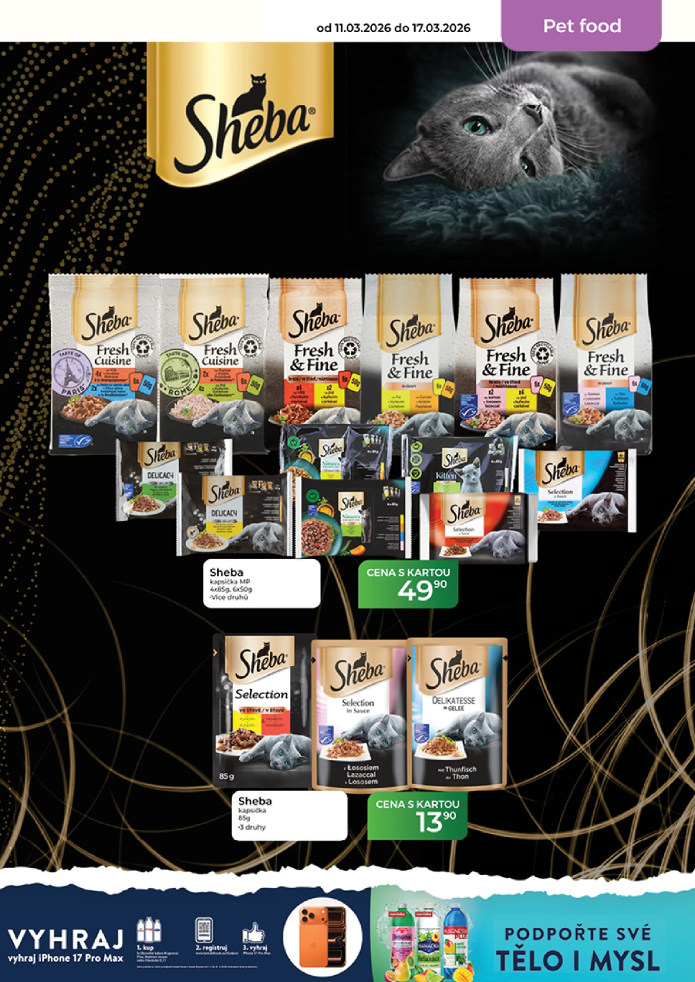 Leták TAMDA FOODS leták - strana 49