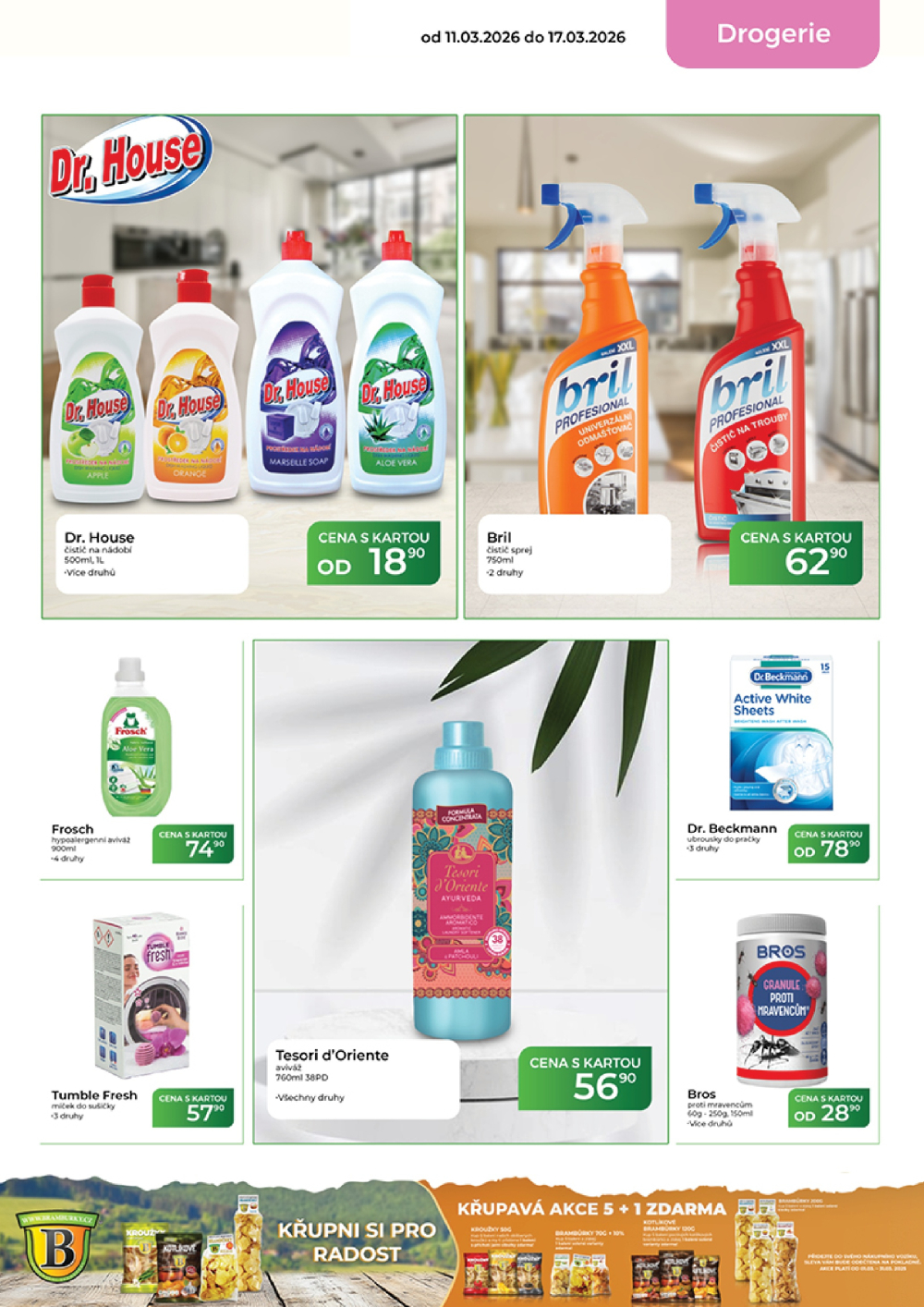 Leták TAMDA FOODS leták - strana 51