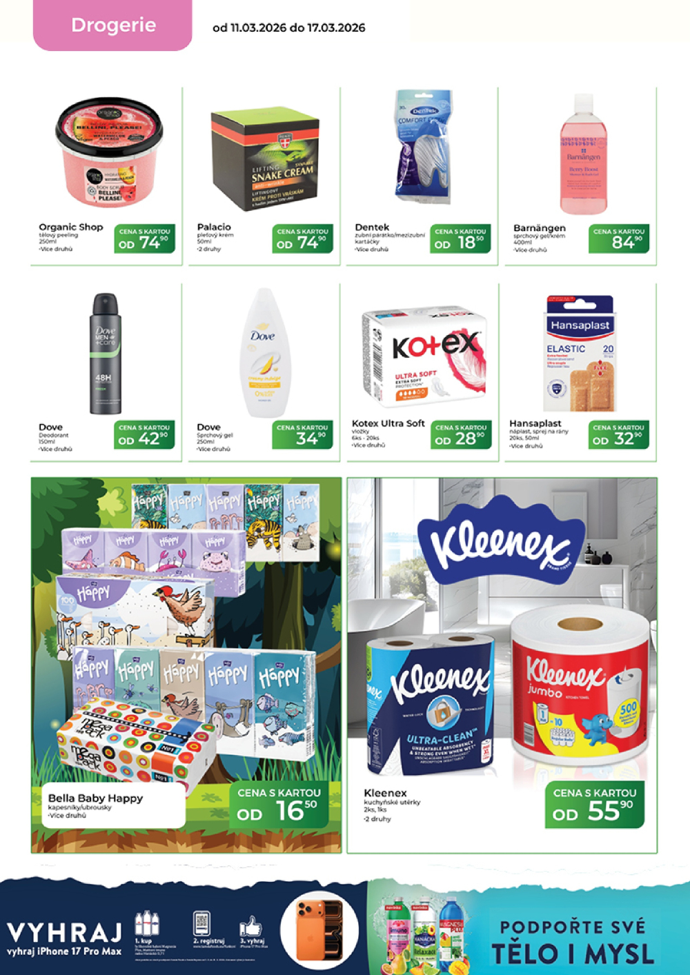 Leták TAMDA FOODS leták - strana 56