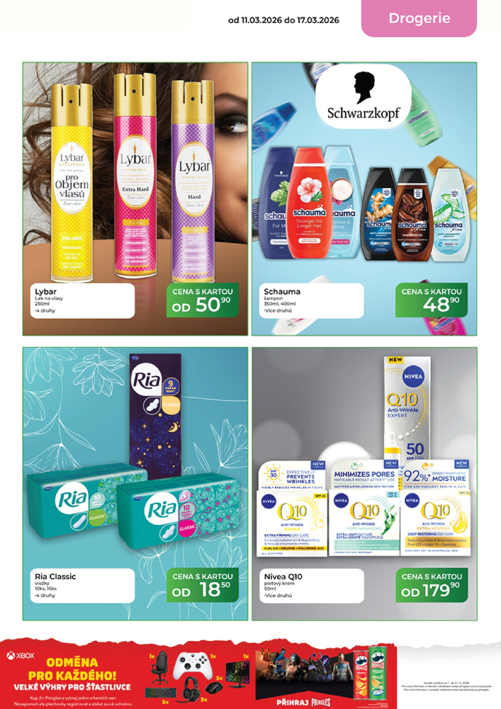 Leták TAMDA FOODS leták - strana 57