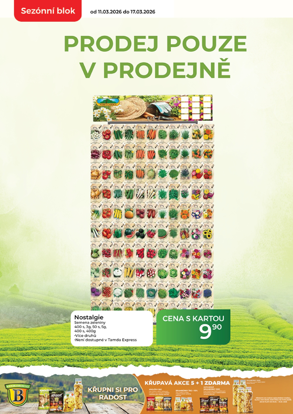 Leták TAMDA FOODS leták - strana 6