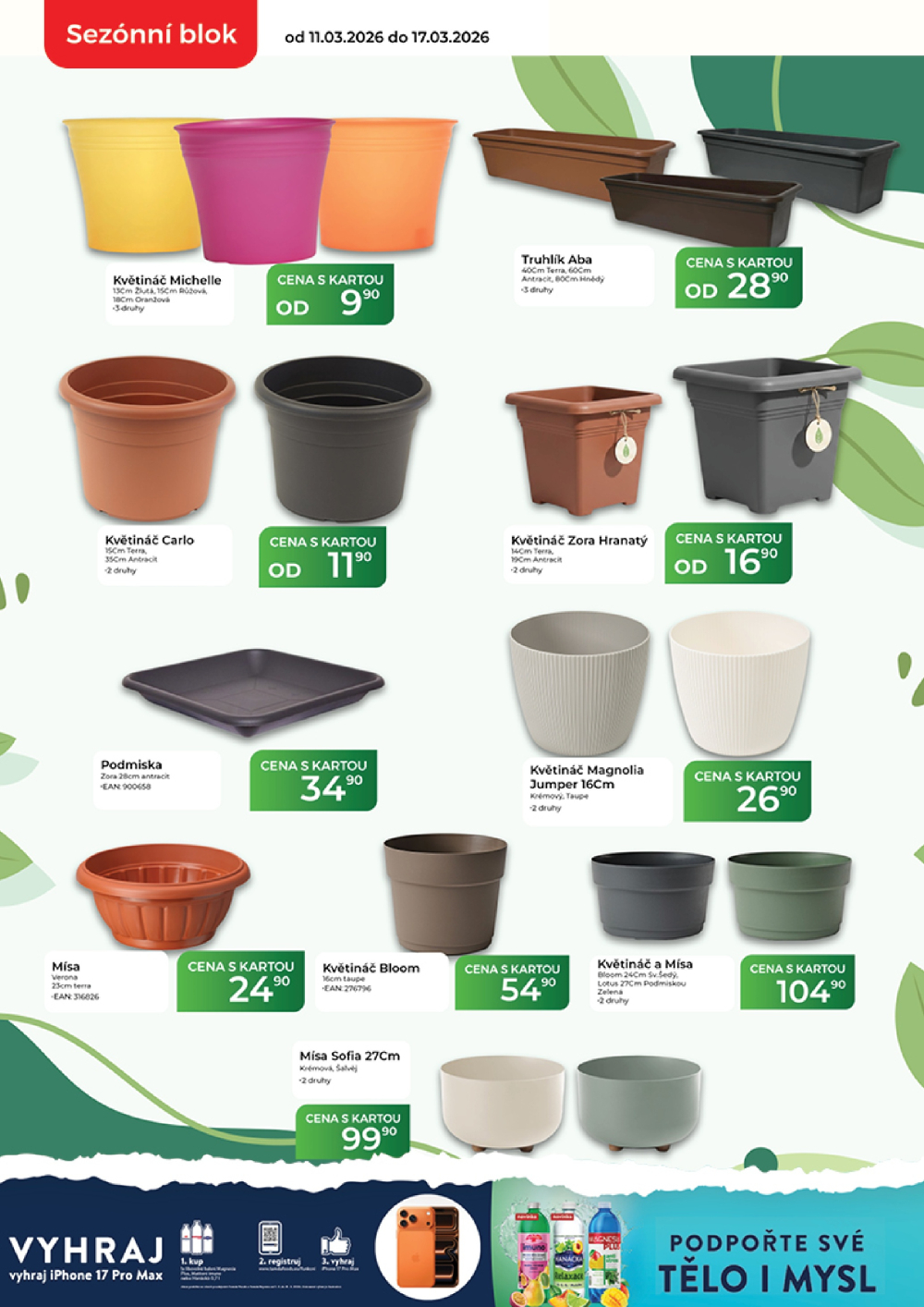 Leták TAMDA FOODS leták - strana 8