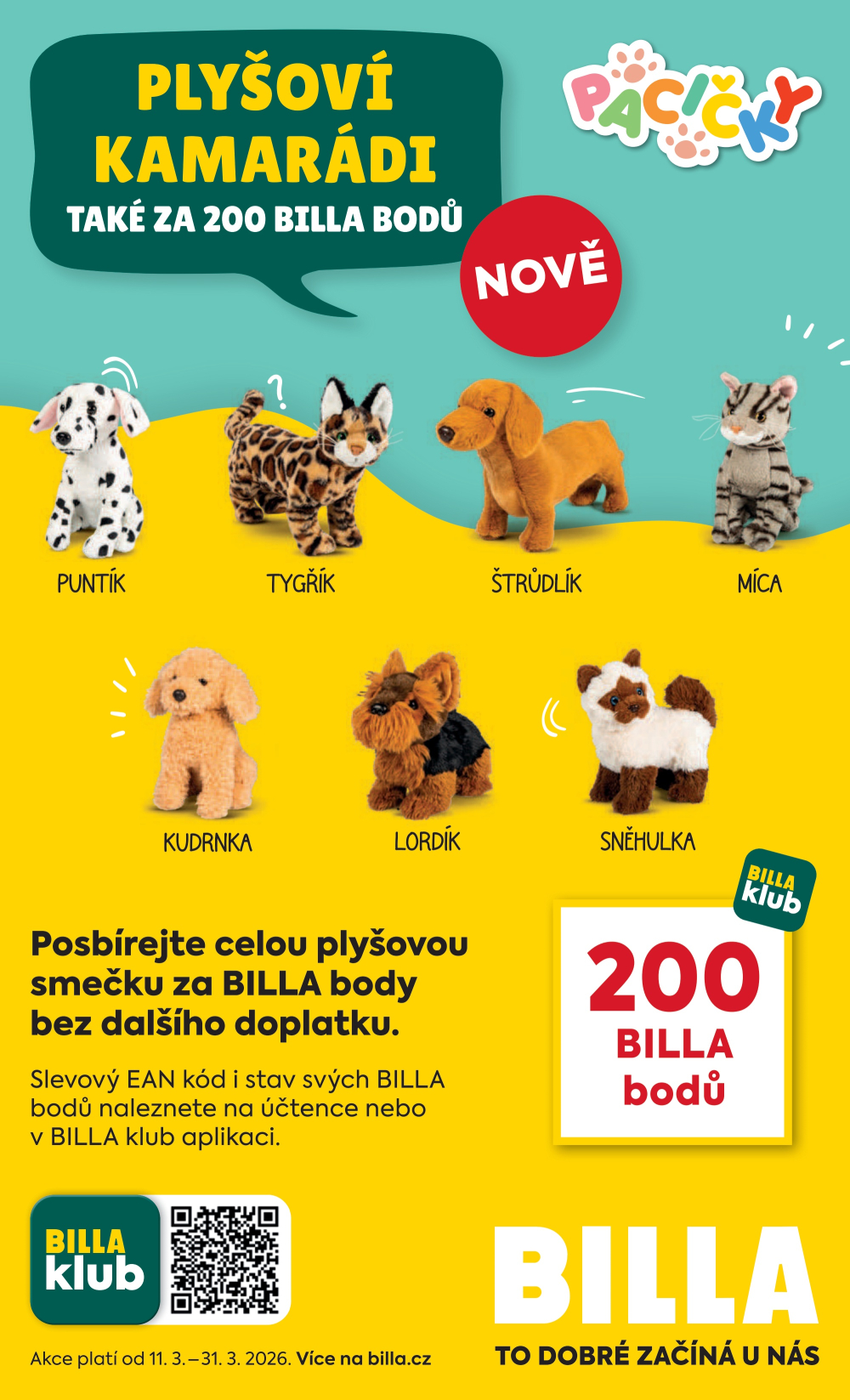 Leták BILLA velký leták - strana 13