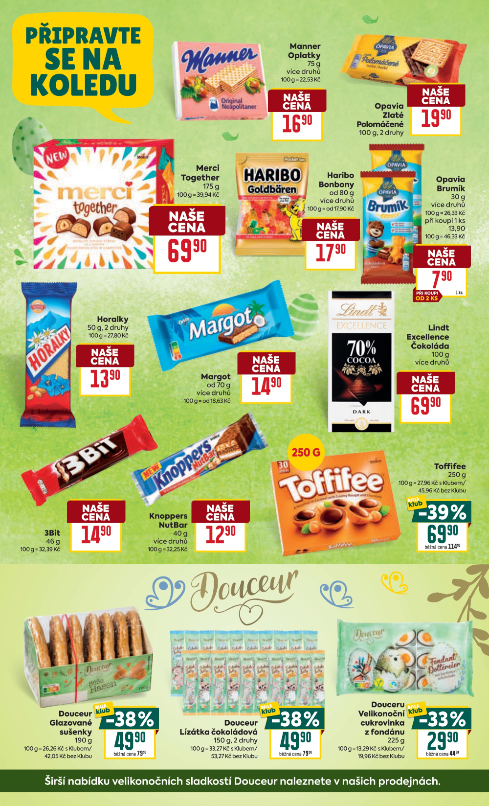 Leták BILLA velký leták - strana 20