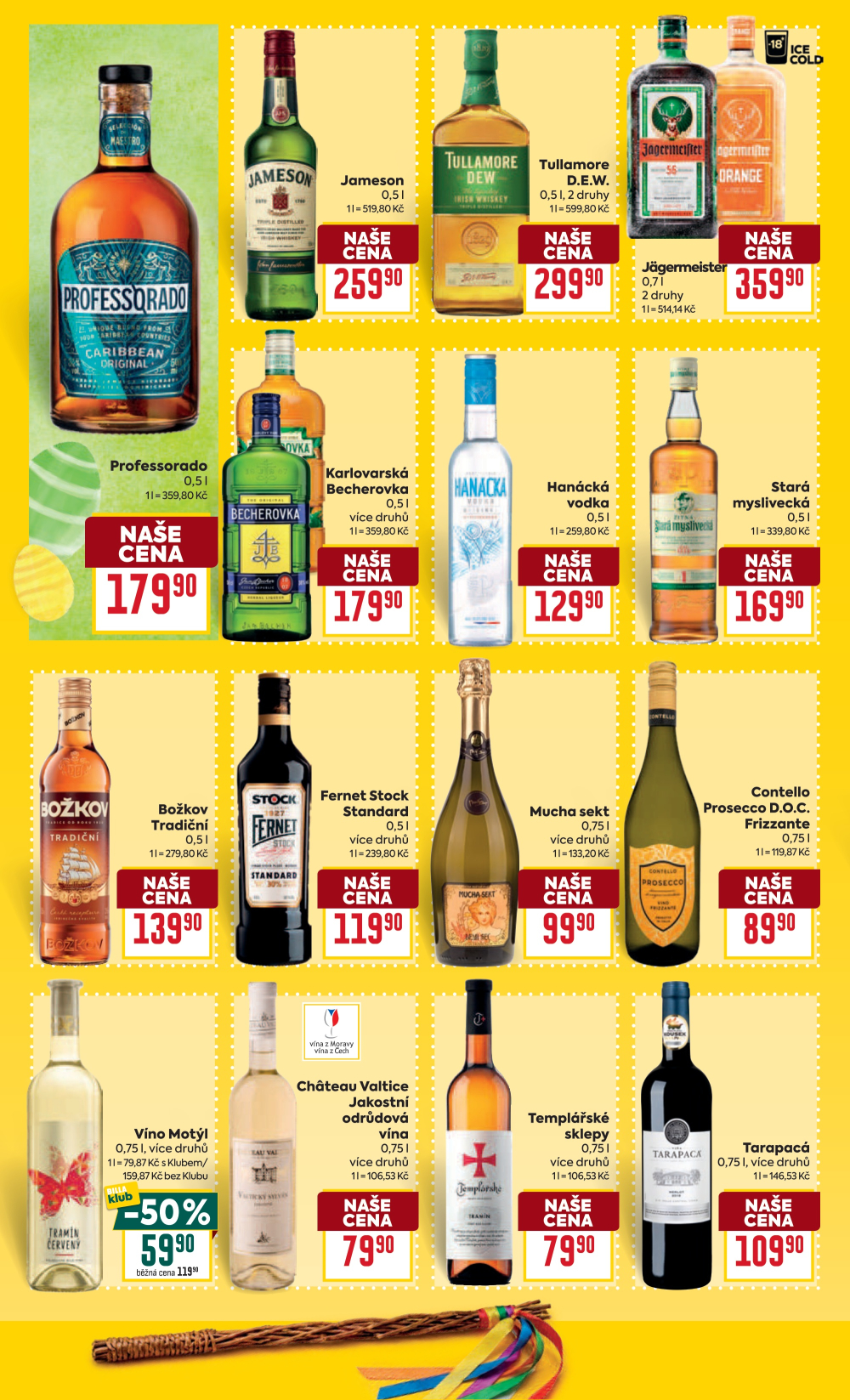 Leták BILLA velký leták - strana 24