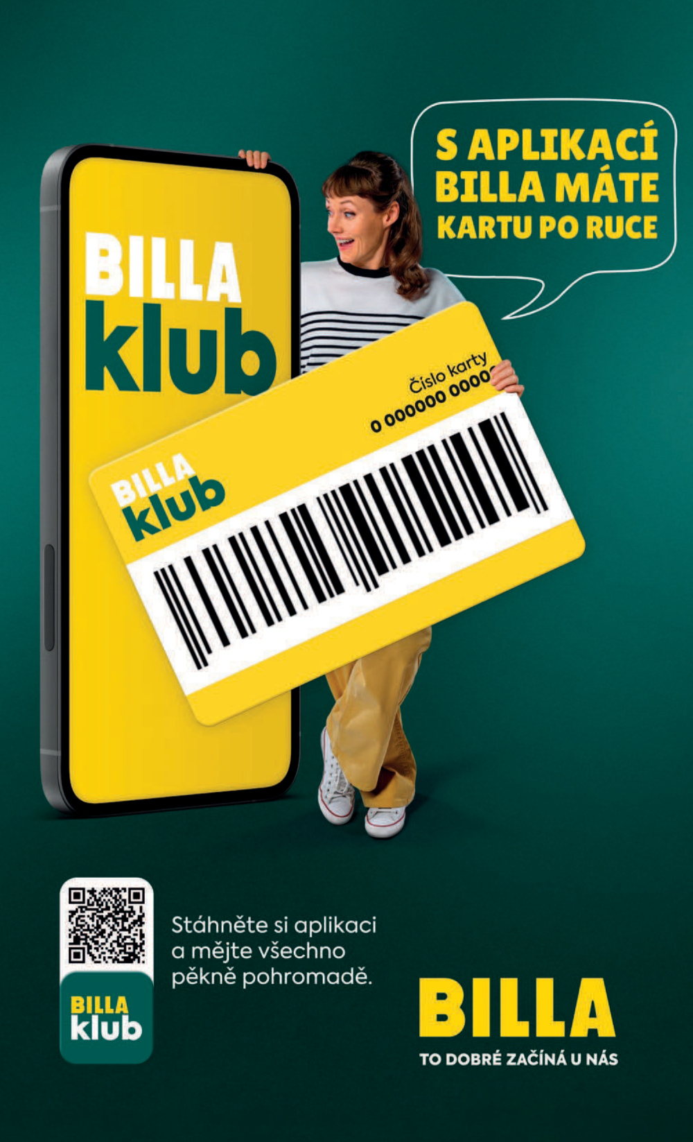 Leták BILLA velký leták - strana 31