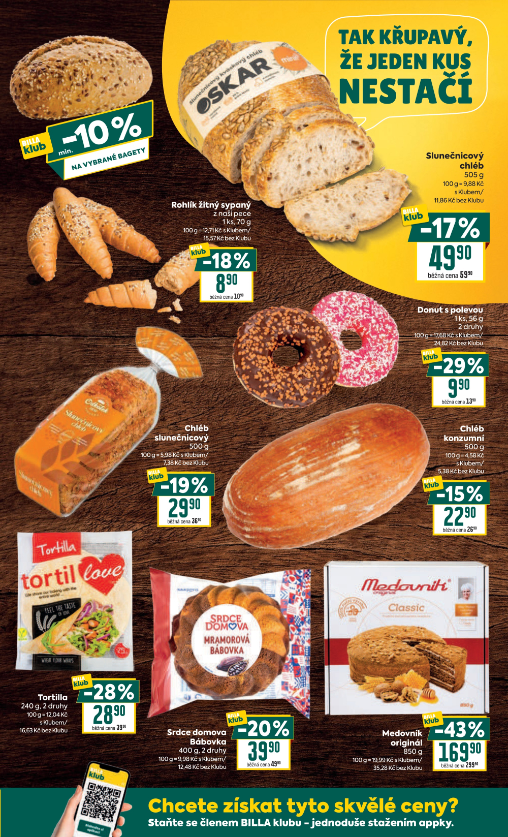 Leták BILLA velký leták - strana 5