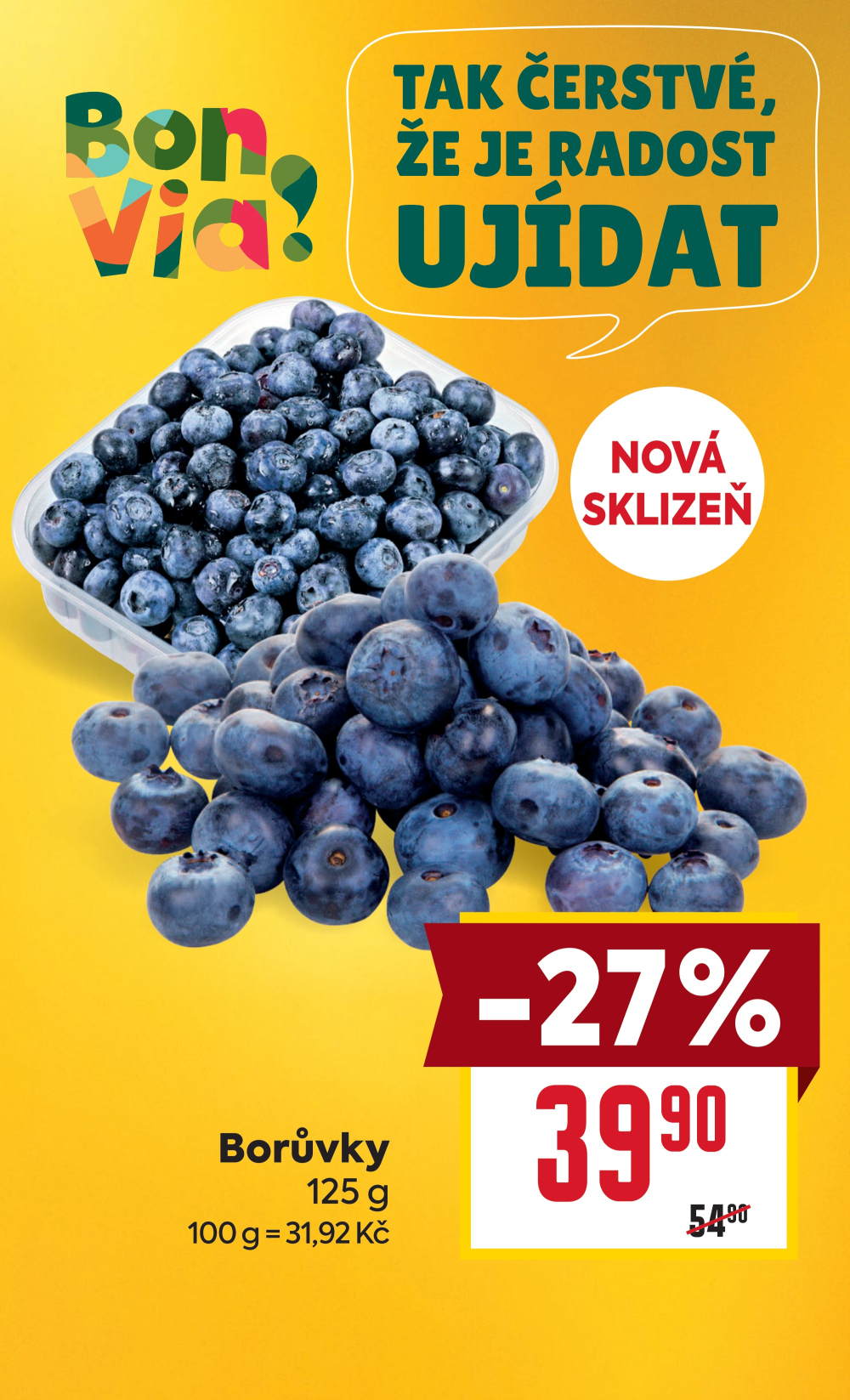 Leták BILLA velký leták - strana 6