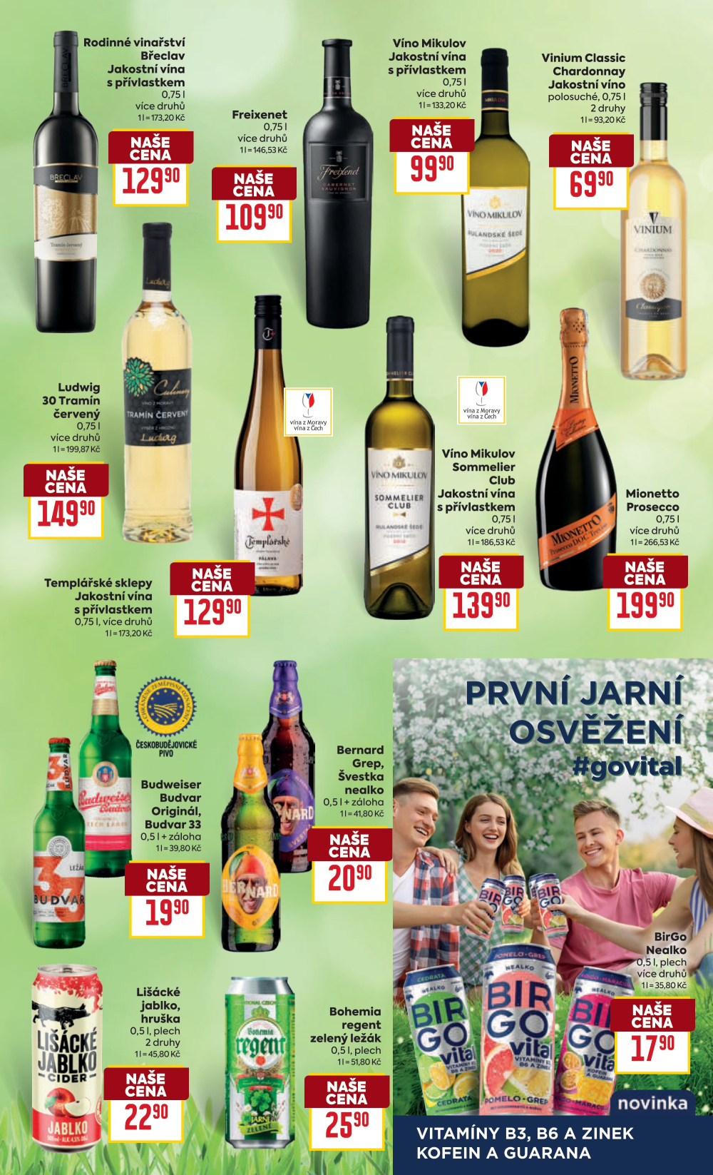 Leták BILLA  leták - Velikonoce II. - strana 29