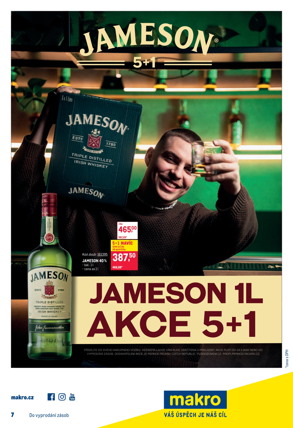 Leták Makro leták - Gastronomie - strana 25