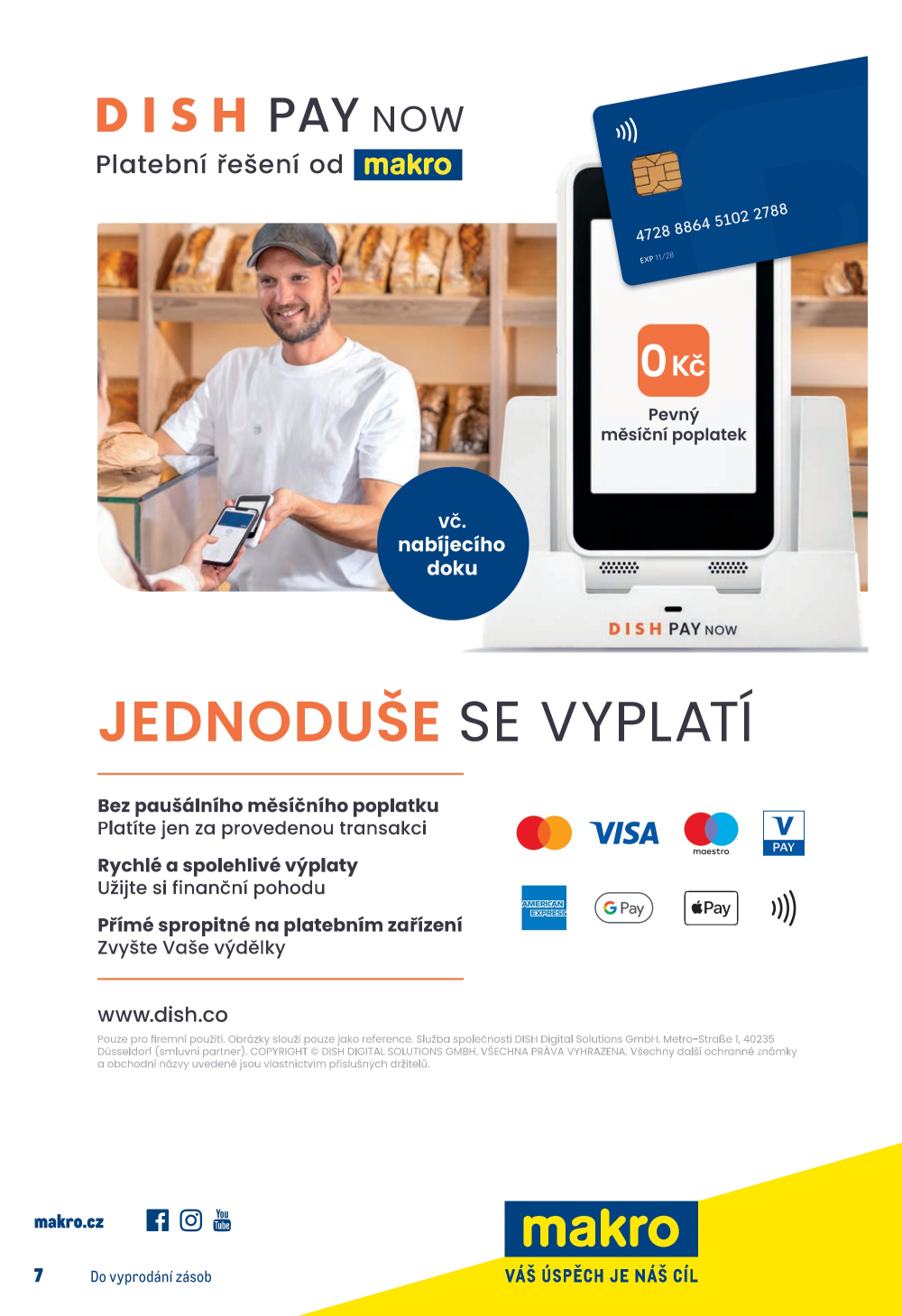 Leták Makro leták - Gastronomie - strana 26