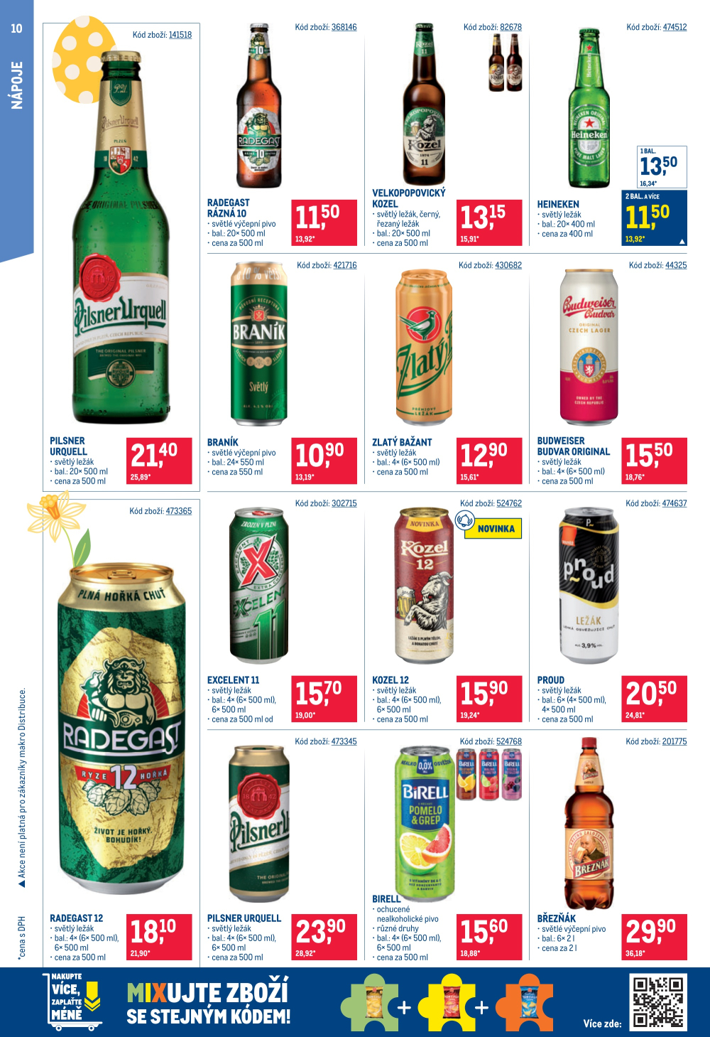 Leták Makro leták - Maloobchod - strana 10